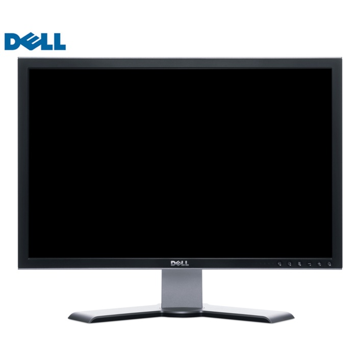Monitor 24" Tft Dell 2407wfp Bl-sl Ga