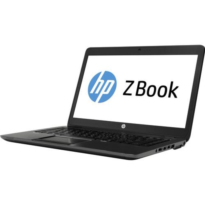 HP Zbook 14 G1 14" Refurbished Grade A (I7-4600U/8GB/128GB SSD/Radeon HD/W10 PRO)