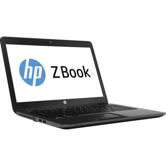 HP Zbook 14 G1 14" Refurbished Grade A (I7-4600U/8GB/128GB SSD/Radeon HD/W10 PRO)