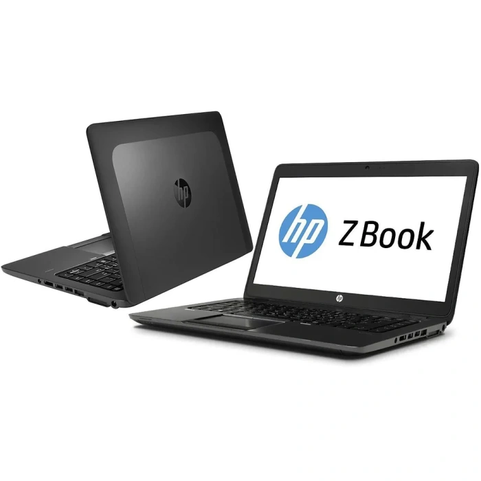 HP Zbook 14 G1 14" Refurbished Grade A (I7-4600U/8GB/128GB SSD/Radeon HD/W10 PRO)