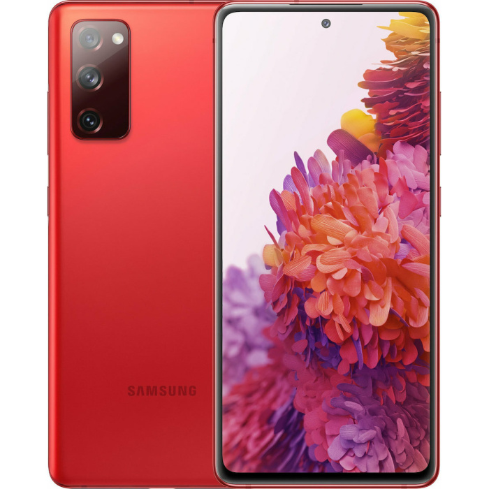 Samsung Galaxy S20 FE (6GB/128GB) 5G Red Refurbished Grade A ΜΕ 2 ΧΡΟΝΙΑ ΕΓΓΥΗΣΗ!