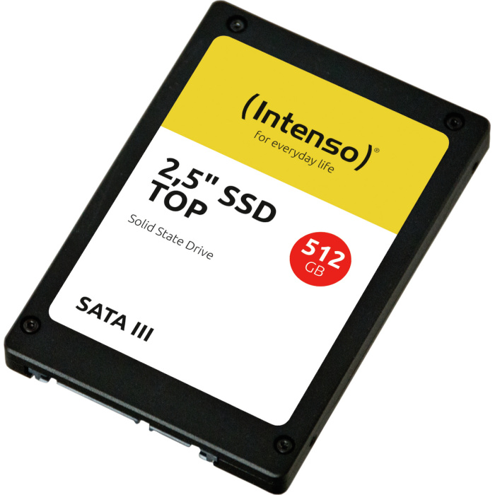 512 SSD 2.5"