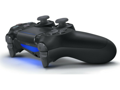 Sony DualShock 4 Controller Ασύρματο για PS4 Black Refurbished Grade B