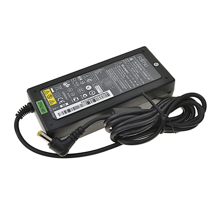 Ac Adapter Fsc 20.0v/4.5a/80w (5.5*2.5) - S26113-e533-v15-02