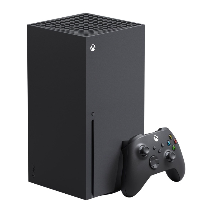 Microsoft Xbox Series X 1TB Black Ανακατασκευασμένο Grade A - Χωρίς Χειριστήριο
