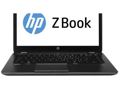 HP Zbook 14 G1 14" Refurbished Grade A (I7-4600U/8GB/128GB SSD/Radeon HD/W10 PRO)