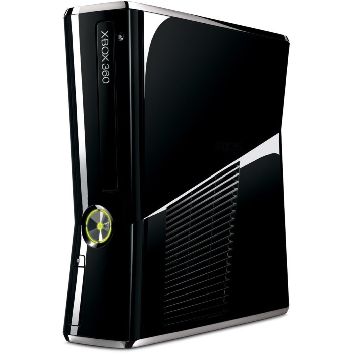 Microsoft Xbox 360 S 250GB Ανακατασκευασμένο Grade A - Χωρίς Χειριστήριο