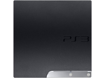 PlayStation 3 Slim