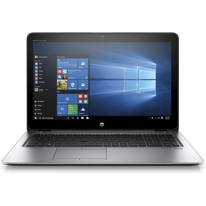 HP Elitebook 850 G3 15.6" Refurbished Grade A (I5-6200U/8GB/128GB SSD/Intel HD Graphics 520/W10 PRO)