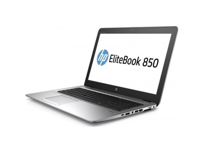 HP Elitebook 850 G3 15.6" Refurbished Grade A (I5-6200U/8GB/256GB SSD/Intel HD Graphics 520/W10 PRO)