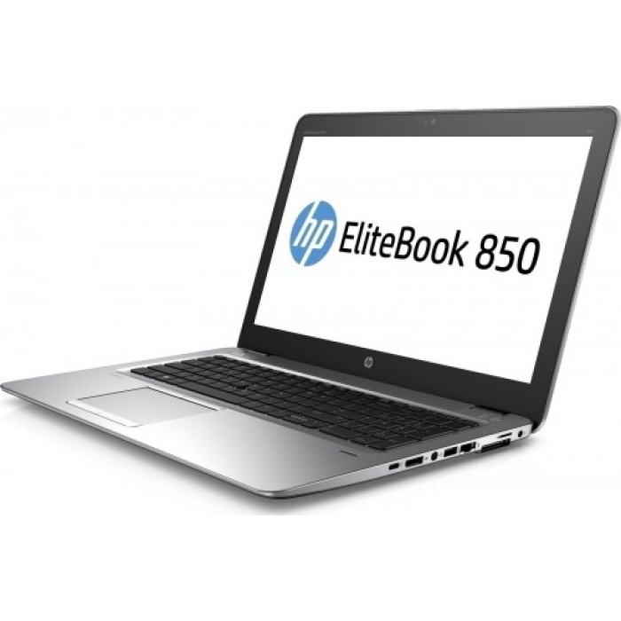 HP Elitebook 850 G3 15.6" Refurbished Grade A (I5-6200U/8GB/256GB SSD/Intel HD Graphics 520/W10 PRO)