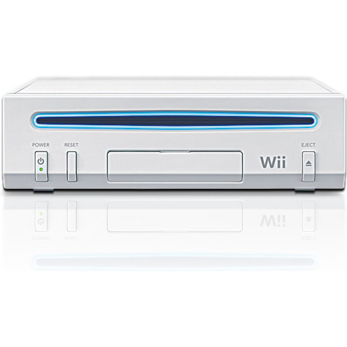 Nintendo Wii White Family Edition Ανακατασκευασμένο Grade A - (RVL-001)
