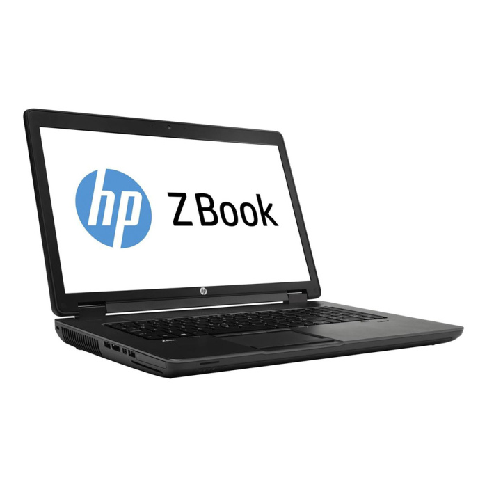 HP Zbook 17 G2 17" Refurbished Grade A (I7-4710MQ/16GB/256GB SSD/INTEL HD/W10 PRO)