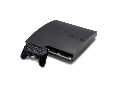 Sony PlayStation 320GB Slim 