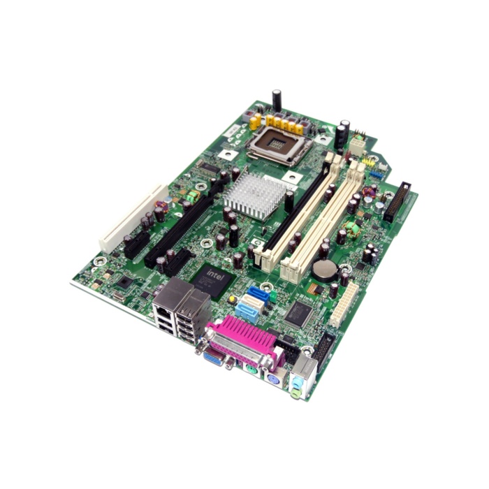 Mb Hp C2d-s775/1066 Dc7800 Sff Pci-e Vsn