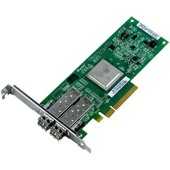 Hba Fc 8gb Dell Qle2562 Fiber Dual Port