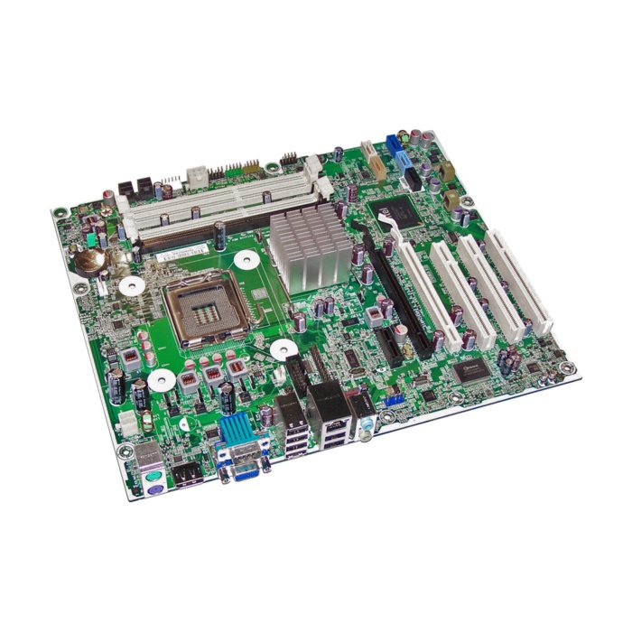 Mb Hp Dc/c2d/c2q-s775/2.8ghz Elite 8000 Cmt Pci-e Vsn