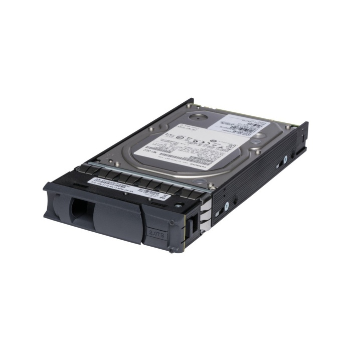 Storage Hdd Sata 2tb Netapp 7.2k X306a-r5 W/tray