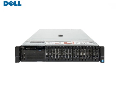 Refurbished Server Dell R730 16SFF 2xe5-2680v3/256GB DDR4 (16X16GB)/ 2x960SSD SRV/H730m-1GBwB