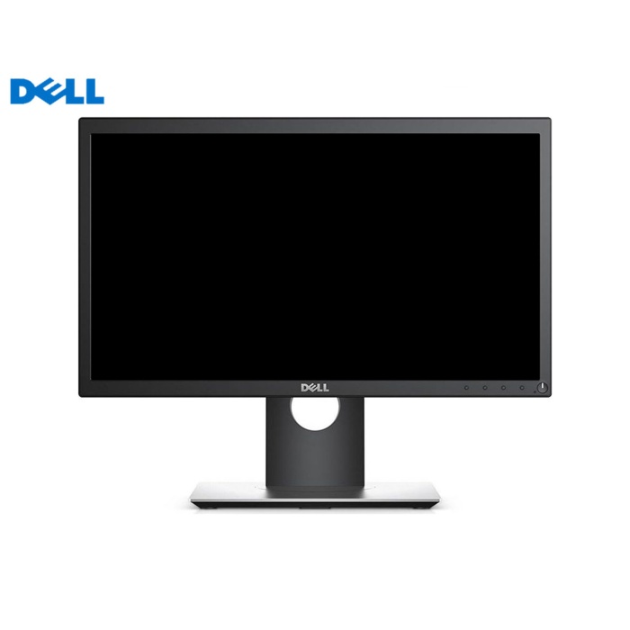 Monitor 20" Led Dell P2018h Bl Wide Gb