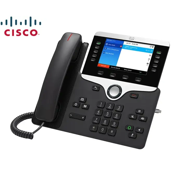 Ip Phone Cisco 8851 Color Monitor/Grade A/sip