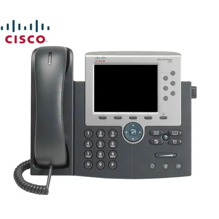 Ip Phone Cisco 7965g Unified