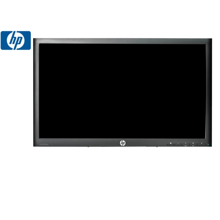 Monitor 23" Led Ips Hp Zr2330w Bl Wide No Base Gb