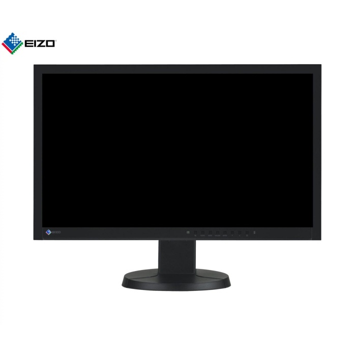 Monitor 23" Led Eizo Ev2335w Bl-wh Wide Mu No Base Ga-