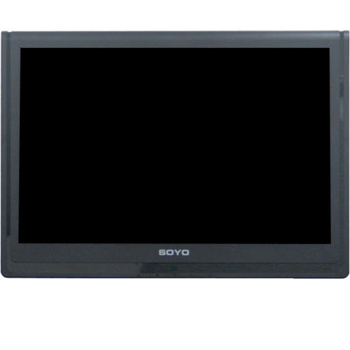 Monitor 22" Tft Soyo Dylm2284 Bl Wide Mu No Base Gb