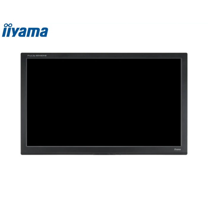 Monitor 24" Led Iiyama B2480hs Bl Wide Mu No Base Ga