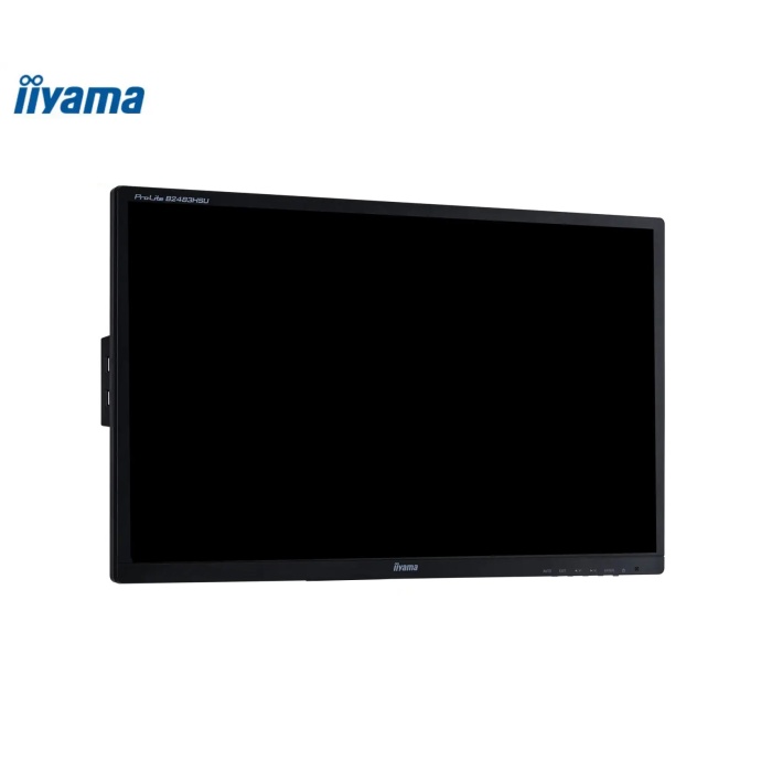 Monitor 24" Led Iiyama B2483hsu Bl Mu No Base Gb