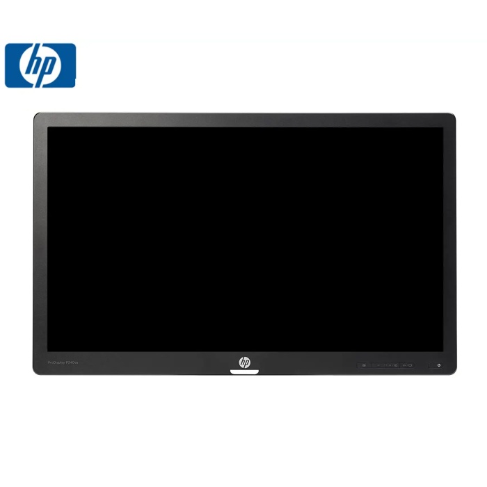 Monitor 24" Led Hp P240va Bl No Base Ga