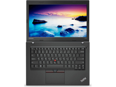 Lenovo ThinkPad L470 14" Refurbished Grade A (I5-7200U/8GB/256GB SSD/Intel HD Graphics 620/W10 PRO)