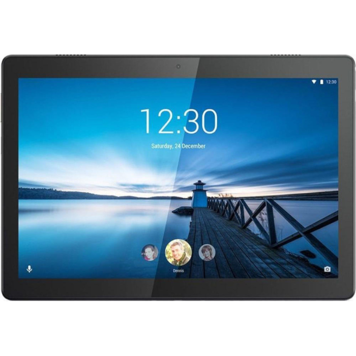 Refurbished Lenovo Tab M10 32GB 4G Black Grade A