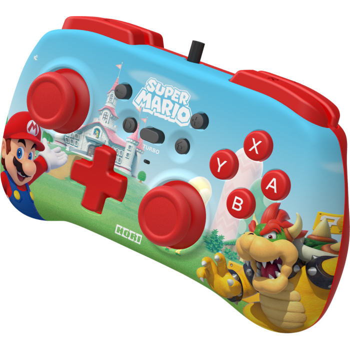 Hori Nintendo Switch Horipad Mini - Mario Εκθεσιακό Grade A