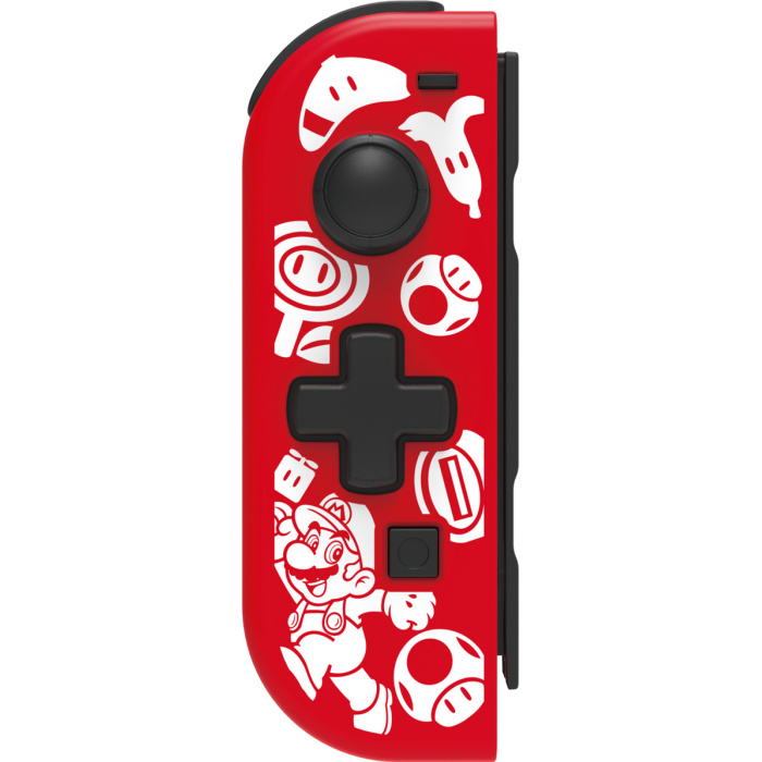 Hori D-Pad Controller (L) Ενσύρματο για Switch New Mario Edition Grade A