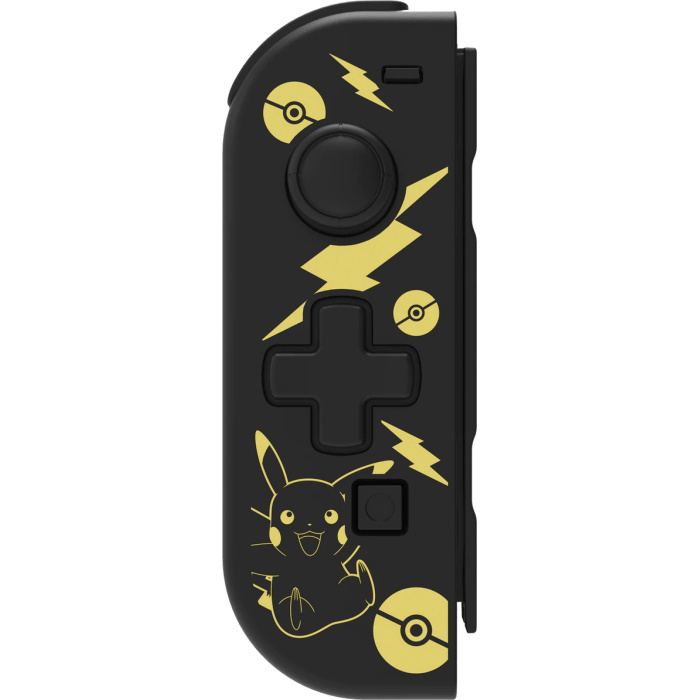 Hori D-Pad Controller (L) Ενσύρματο για Switch Pikachu Black & Gold Grade A