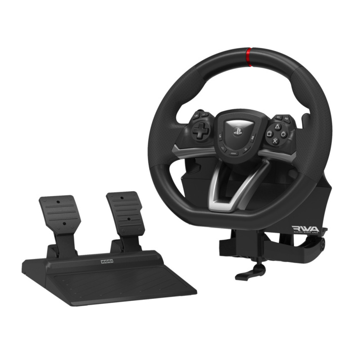 Hori Racing Wheel Apex Τιμονιέρα με Πετάλια για PS4 / PC Εκθεσιακό Grade A