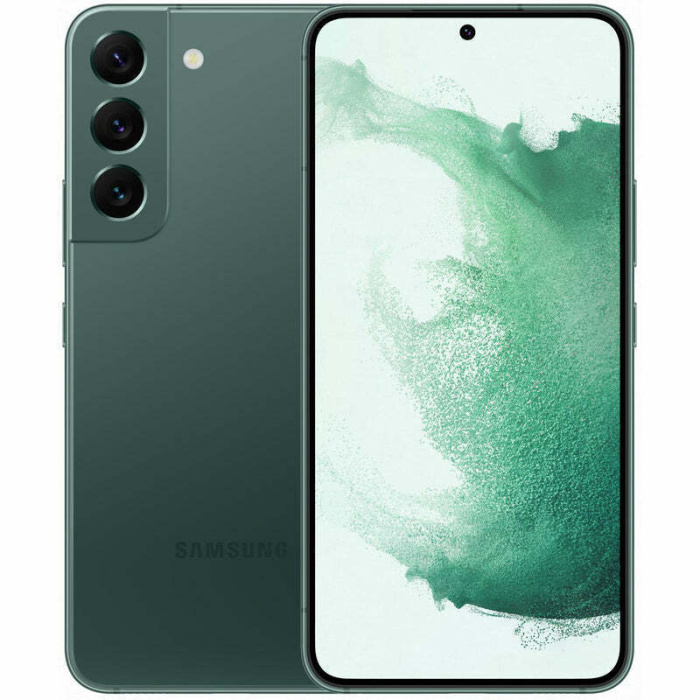 Samsung Galaxy S22 5G Dual SIM (8GB/128GB) Green Refurbished Grade A