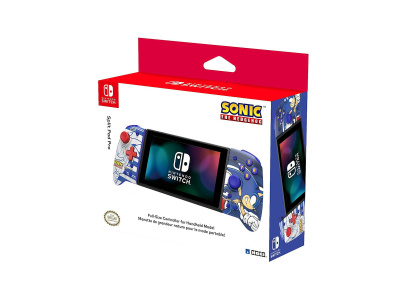 Hori Split Pad Pro - Sonic Edition