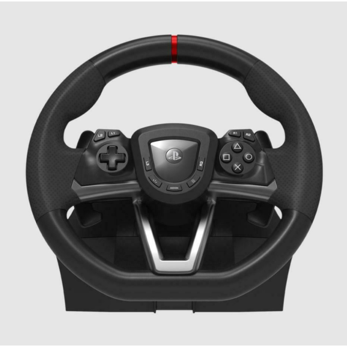 Hori Racing Wheel Apex Τιμονιέρα με Πετάλια για PS4 / PC Εκθεσιακό Grade A