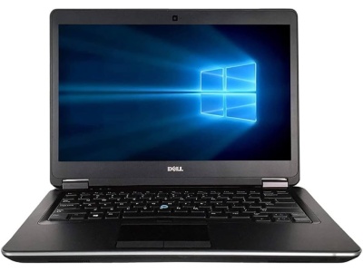 Dell Latitude E7440 14" Refurbished Grade A (I7-4600U/8GB/256GB SSD/Intel HD Graphics 4400/W10 PRO)