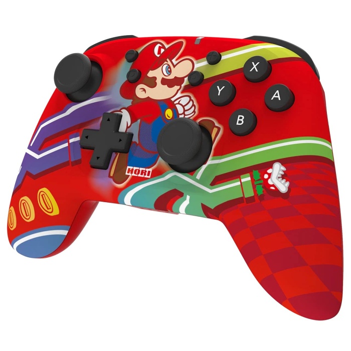 Hori Nintendo Switch Wireless HORIPAD Mario Edition Εκθεσιακό Grade A