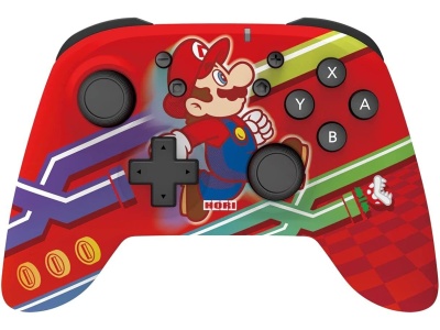 Hori Wireless HORIPAD - Mario Edition