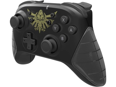 Hori Nintendo Switch Wireless Classic Controller - Legend of Zelda Edition