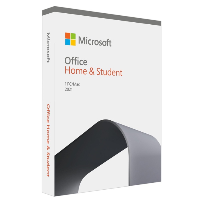 MICROSOFT Office Home & student 2021 79G-05388, English, medialess, 1 PC