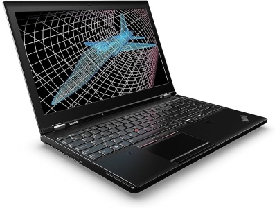 Lenovo Thinkpad P50 15.6" Refurbished Grade A (I7-6700HQ/16GB/256GB SSD/Intel HD/W10 PRO)