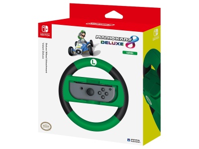 Hori Deluxe Wheel Attachment