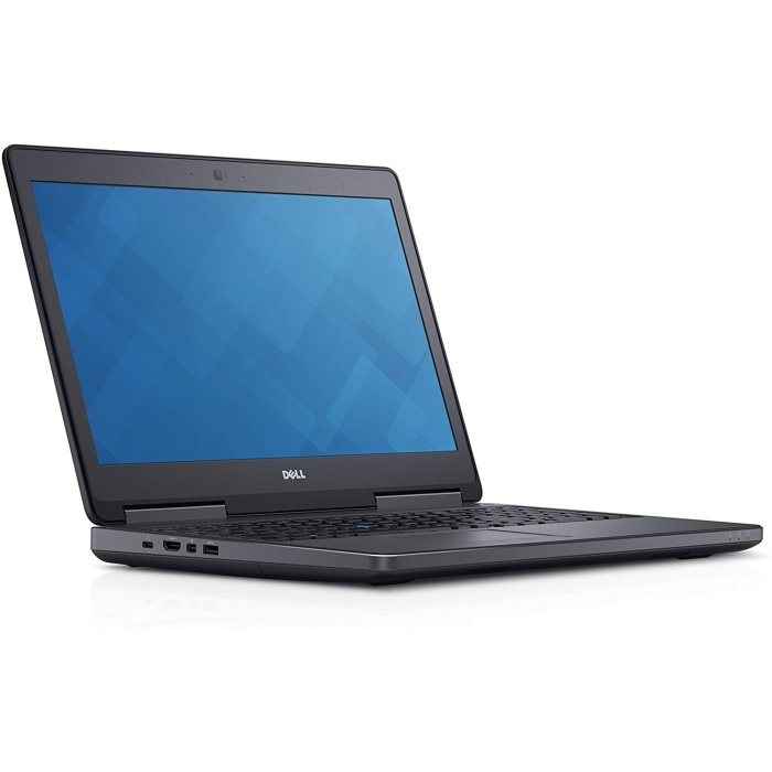 Dell Precision 7510 15.6″ Refurbished Grade A (I7-6820HQ/16GB/256GB SSD/Intel HD Graphics 530/W10 PRO)