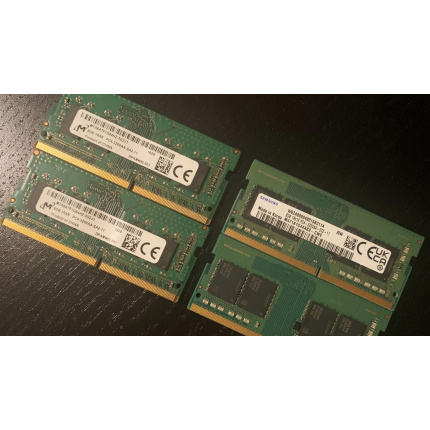 8GB RAM DDR4 LAPTOP